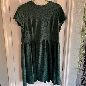 Xhilaration XXL Fit & Flare Dress